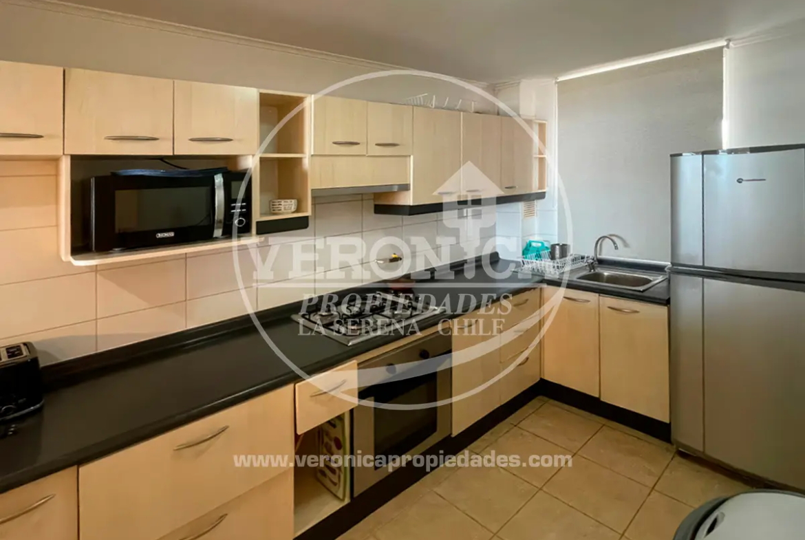 Departamento Oceanic, La Serena