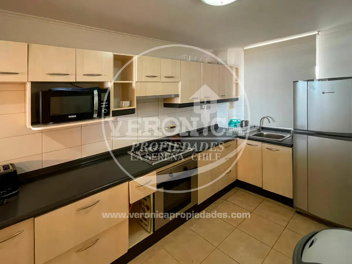 Departamento Oceanic, La Serena
