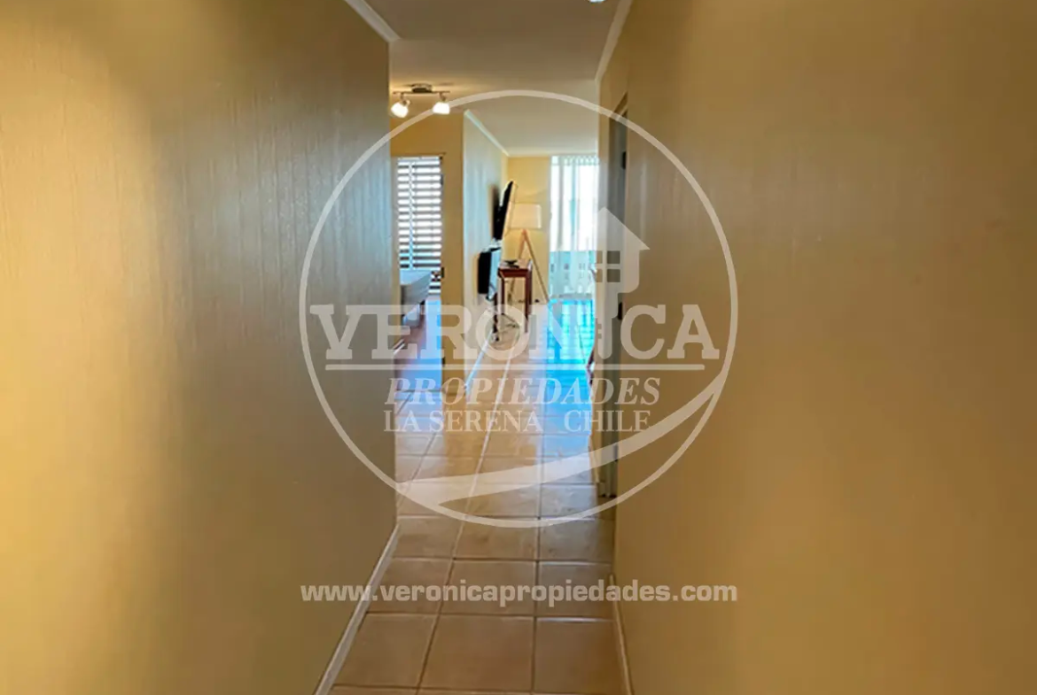 Departamento Oceanic, La Serena