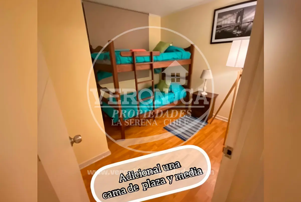 Departamento Oceanic, La Serena