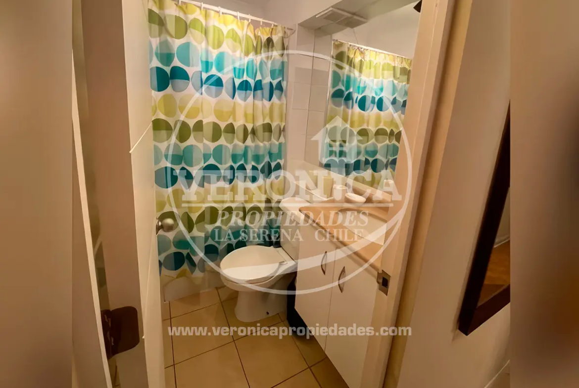 Departamento Oceanic, La Serena