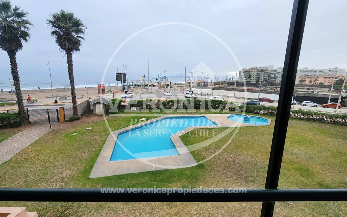 Departamento Agua Marina 308, La Serena
