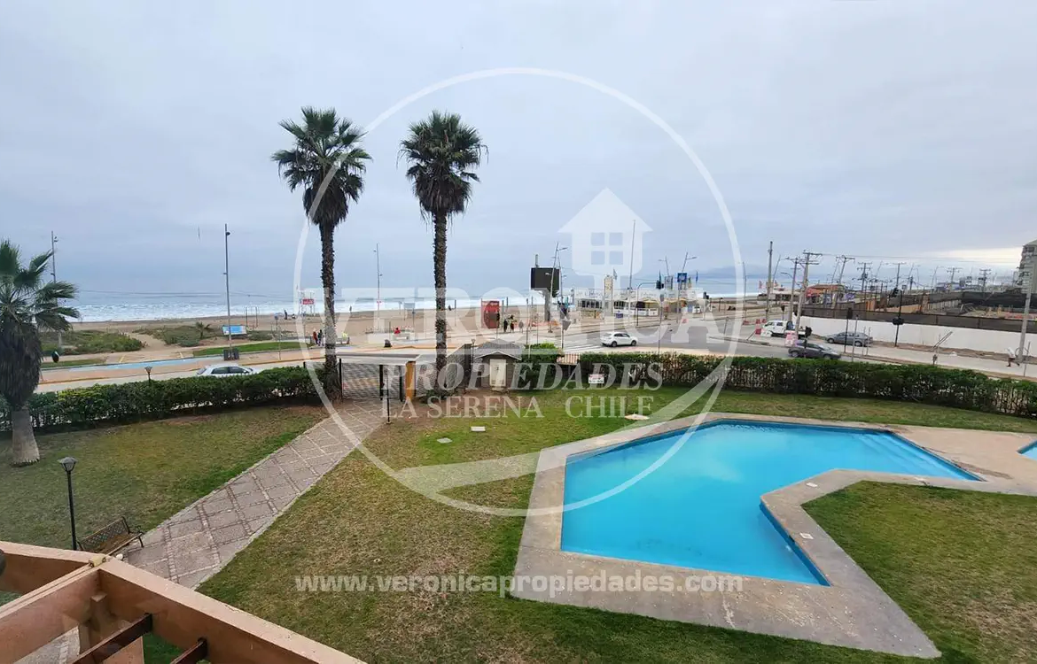 Departamento Agua Marina 308, La Serena