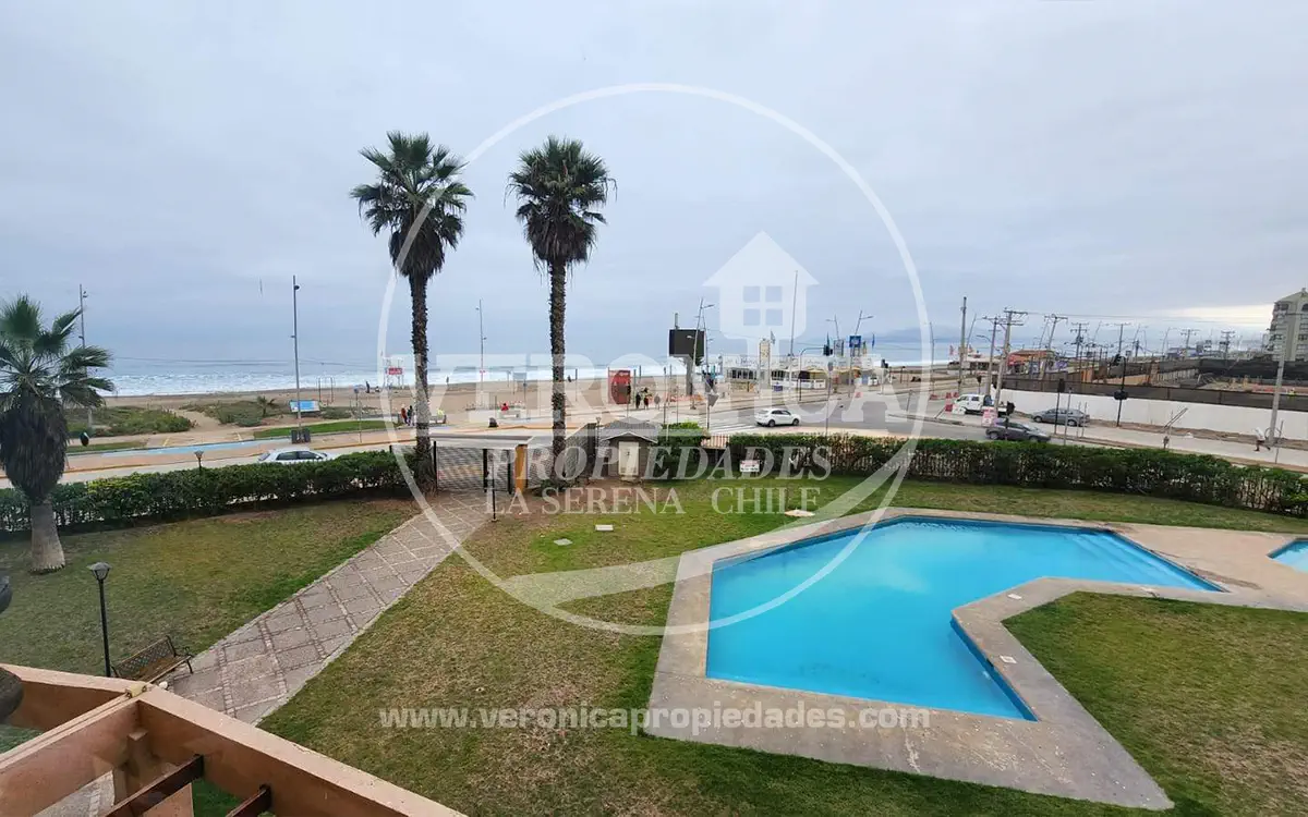 Departamento Agua Marina 308, La Serena
