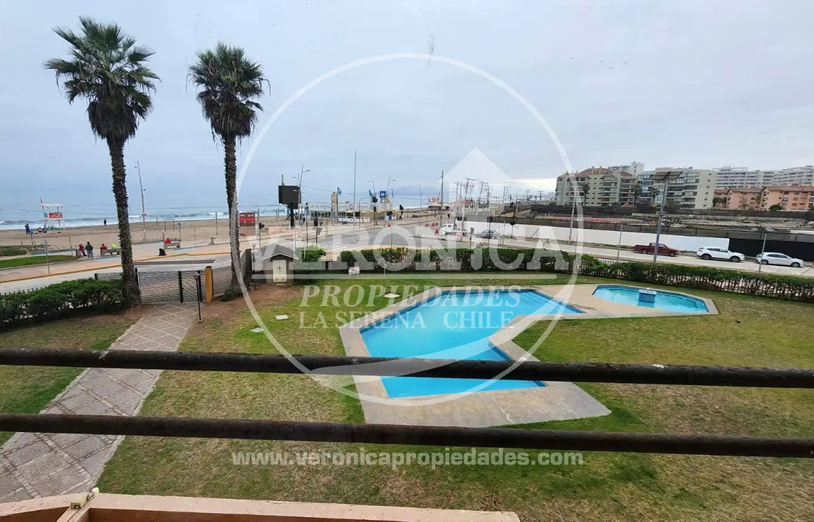 Departamento Agua Marina 308, La Serena