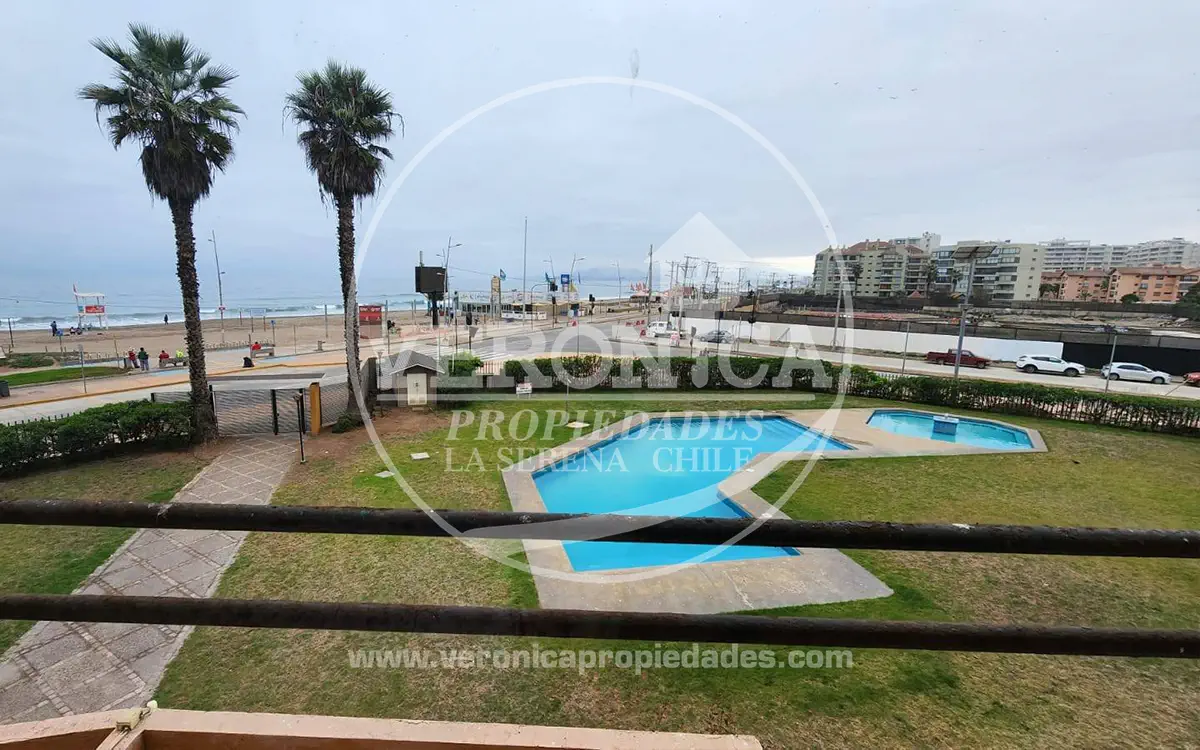Departamento Agua Marina 308, La Serena