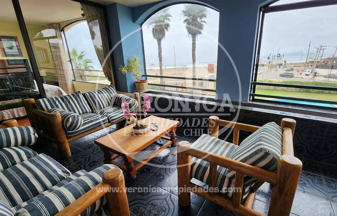 Departamento Agua Marina 308, La Serena