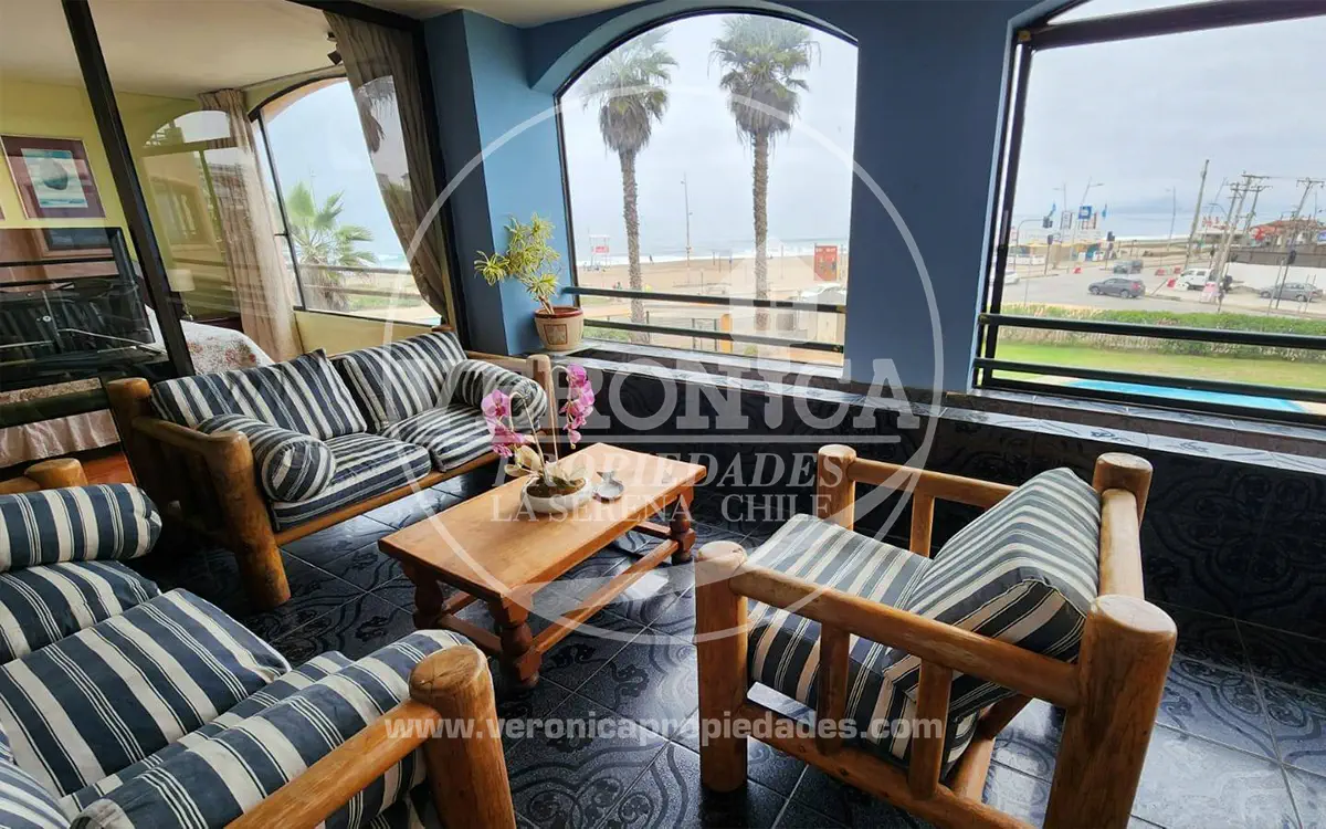 Departamento Agua Marina 308, La Serena