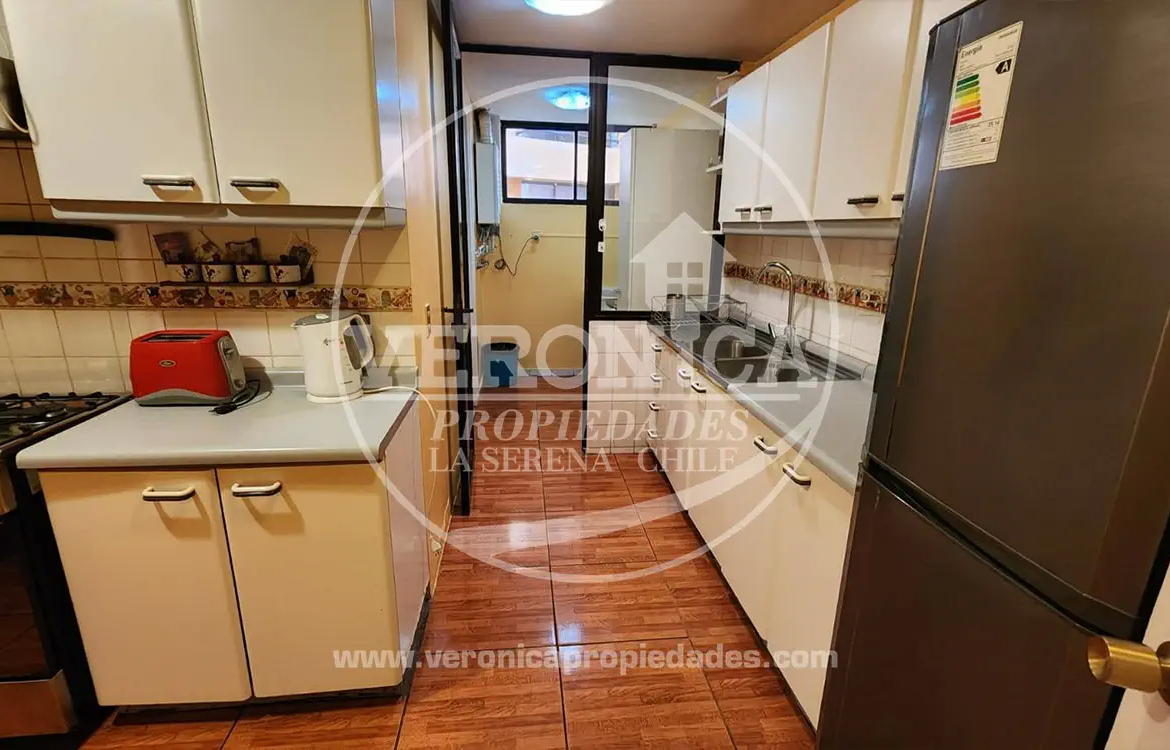 Departamento Agua Marina 308, La Serena