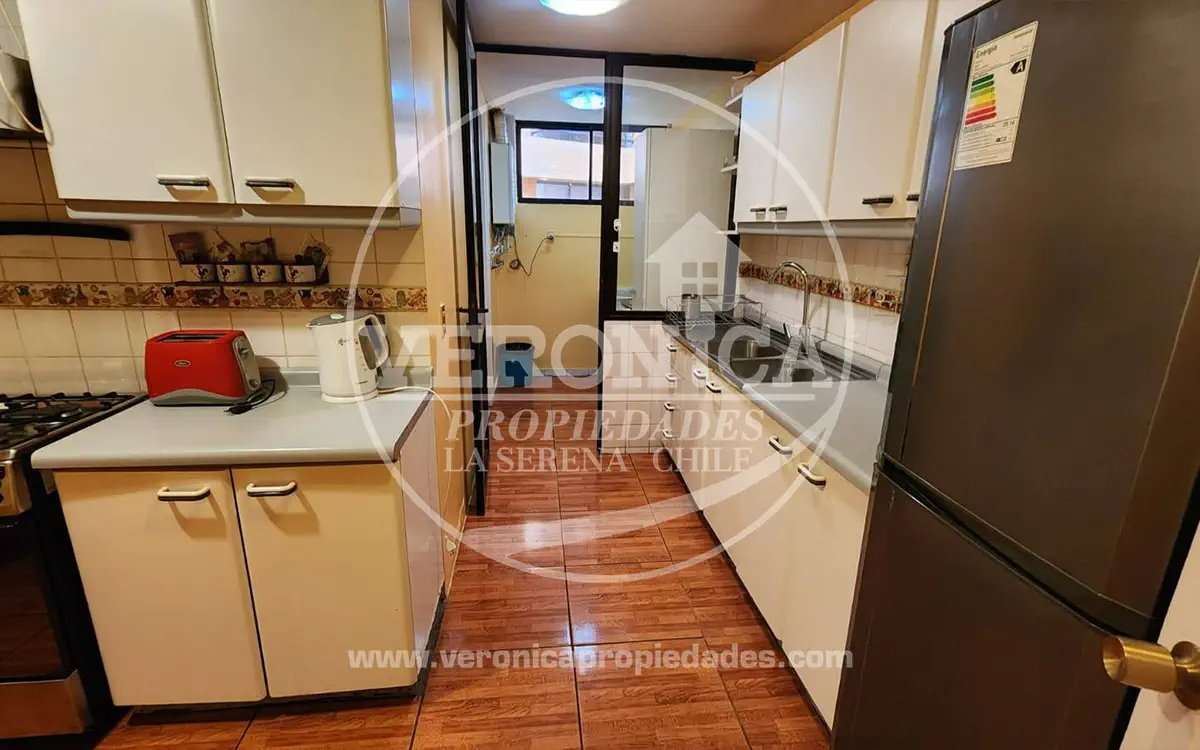 Departamento Agua Marina 308, La Serena