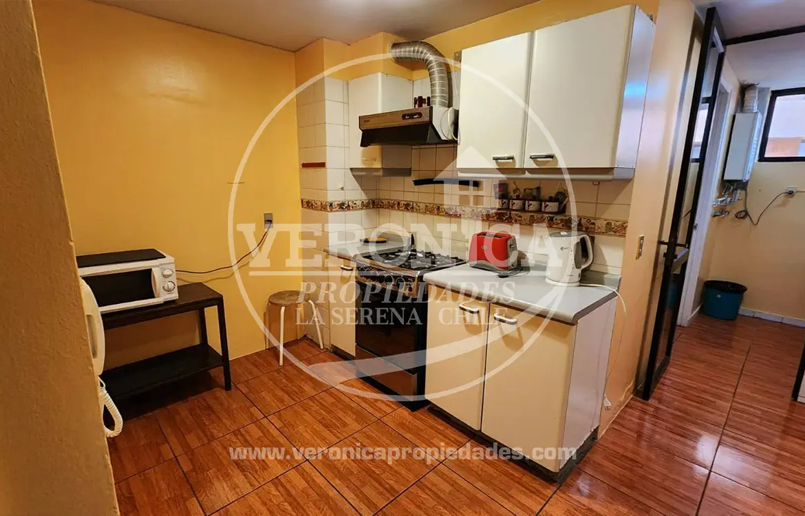 Departamento Agua Marina 308, La Serena