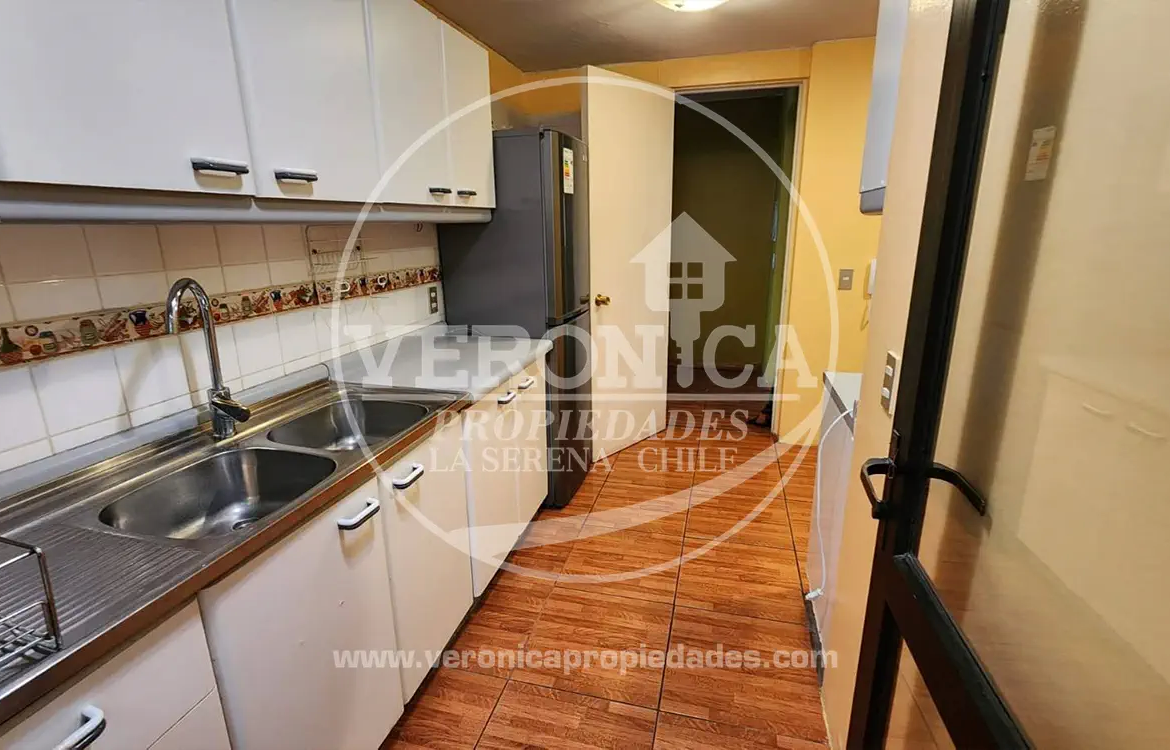Departamento Agua Marina 308, La Serena