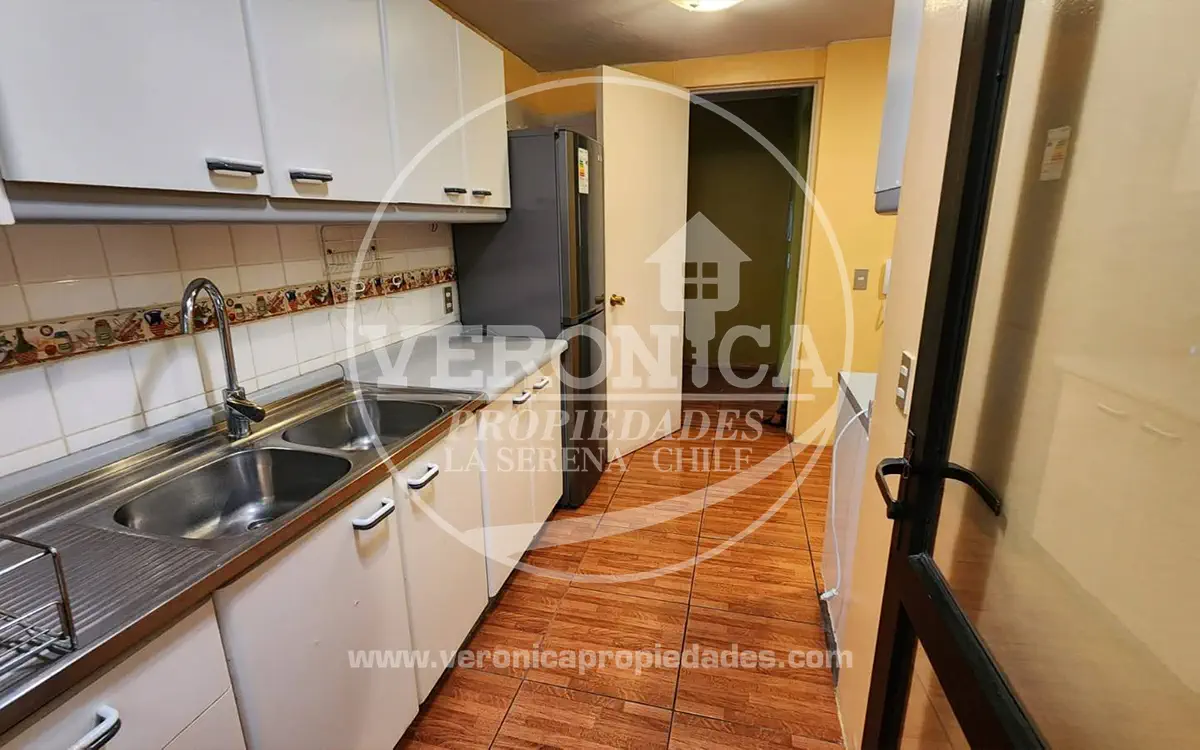 Departamento Agua Marina 308, La Serena