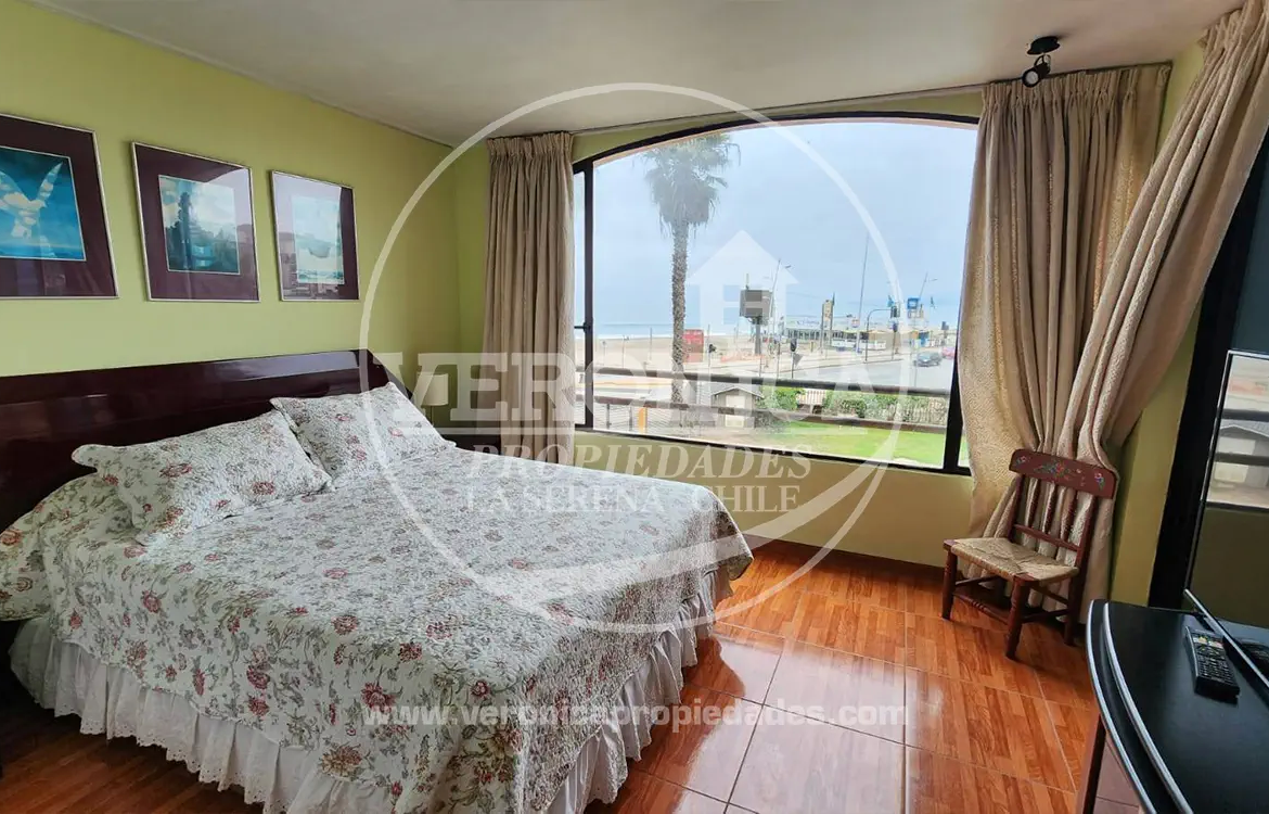 Departamento Agua Marina 308, La Serena