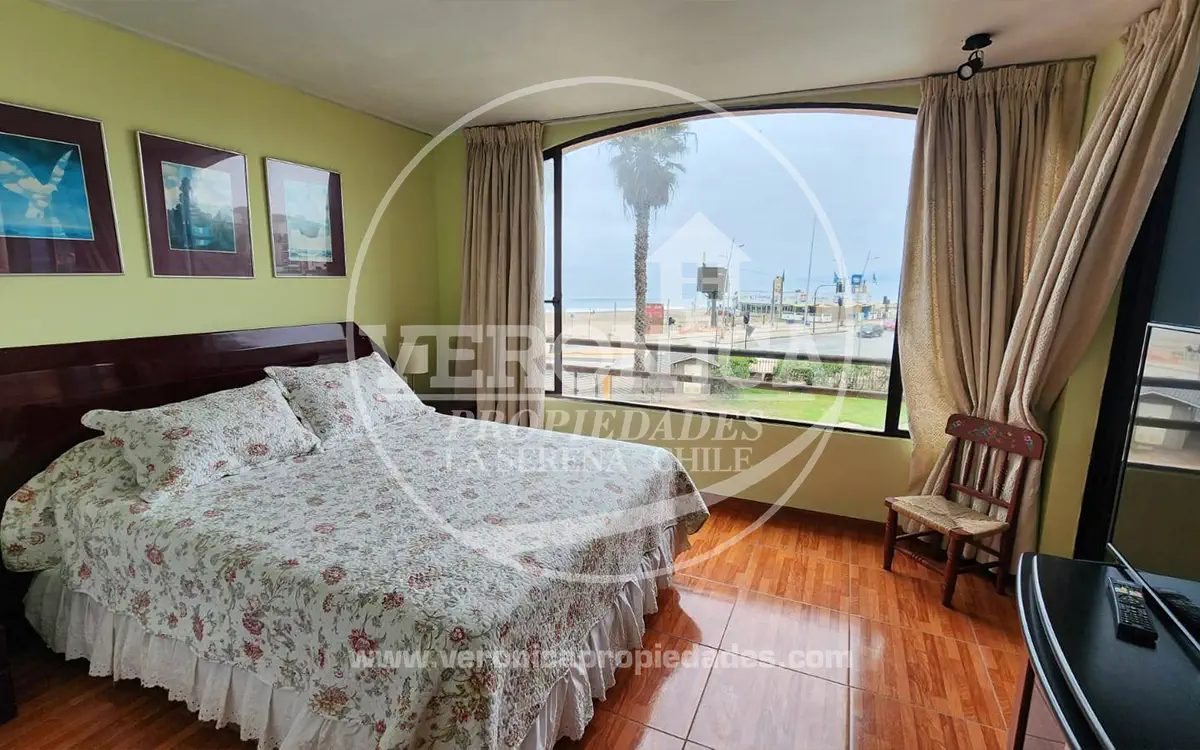 Departamento Agua Marina 308, La Serena