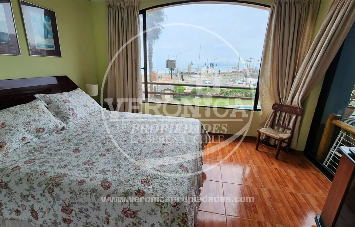 Departamento Agua Marina 308, La Serena