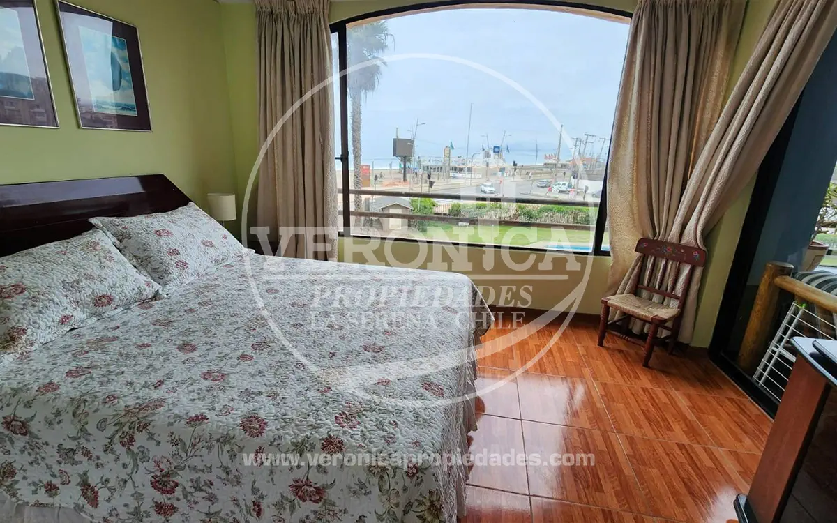 Departamento Agua Marina 308, La Serena