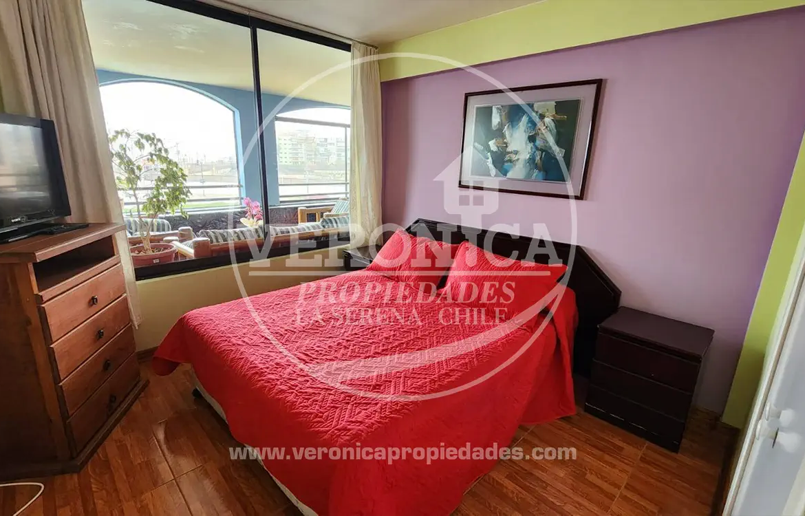 Departamento Agua Marina 308, La Serena