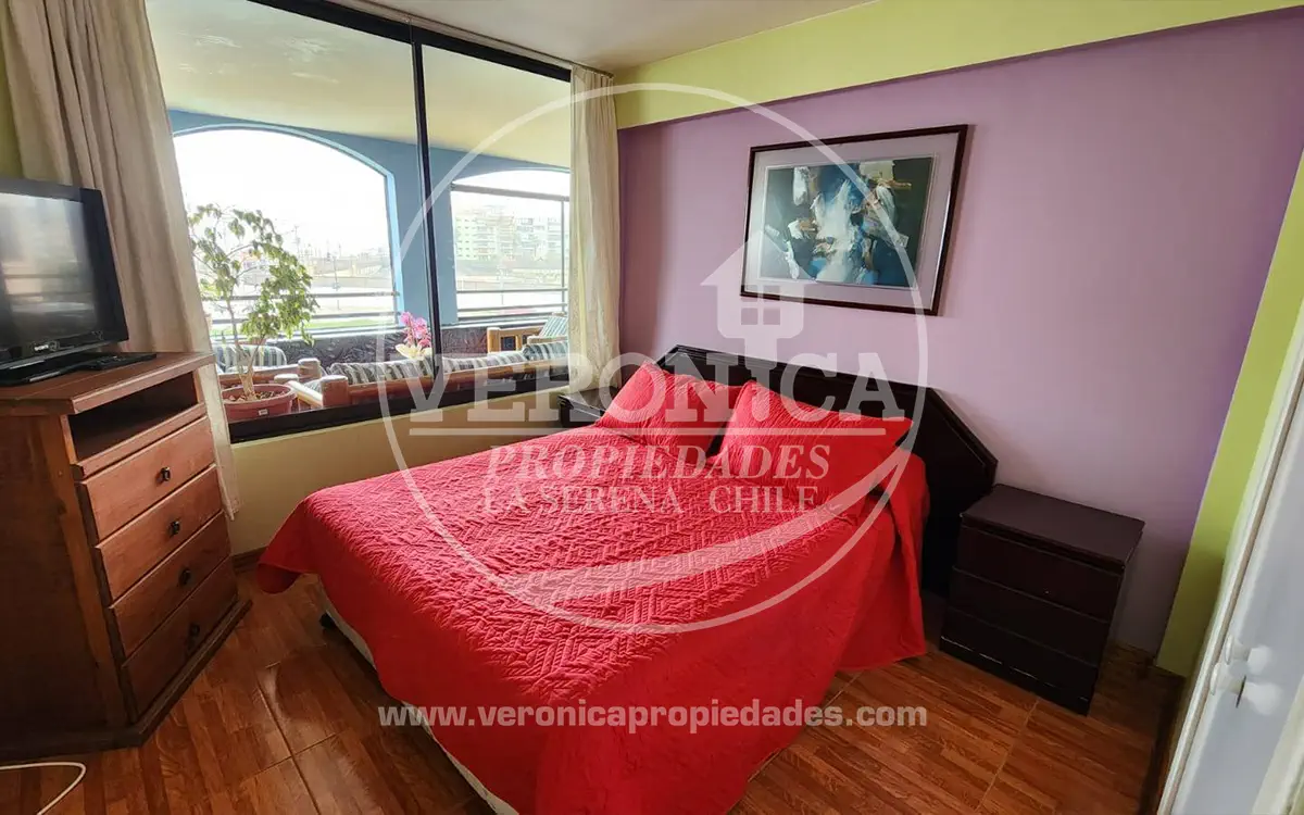 Departamento Agua Marina 308, La Serena