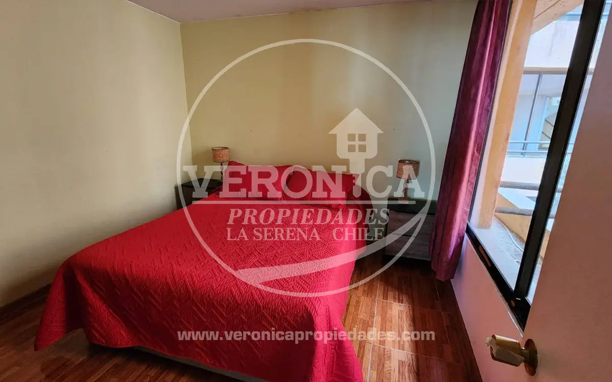 Departamento Agua Marina 308, La Serena