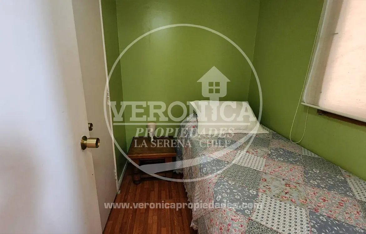 Departamento Agua Marina 308, La Serena