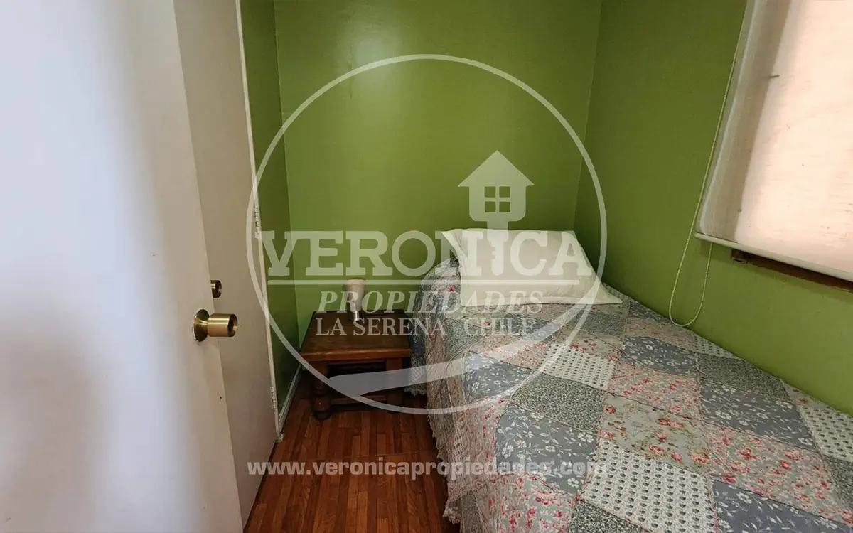 Departamento Agua Marina 308, La Serena