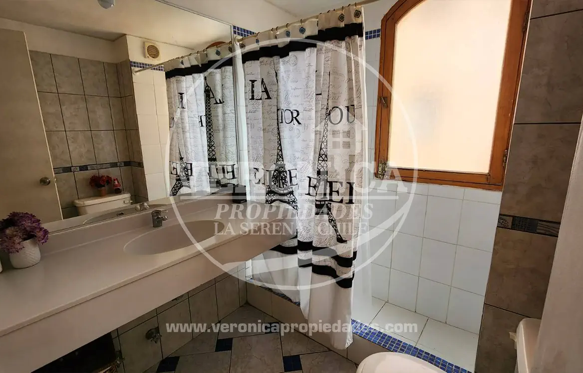 Departamento Agua Marina 308, La Serena