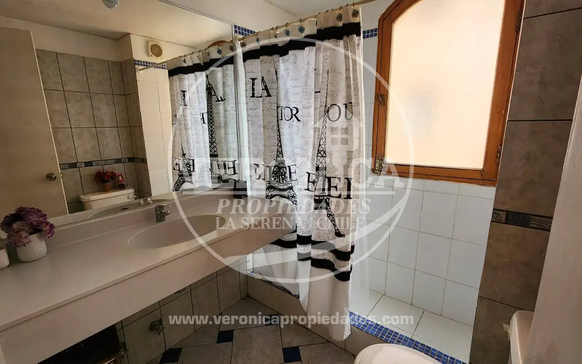 Departamento Agua Marina 308, La Serena