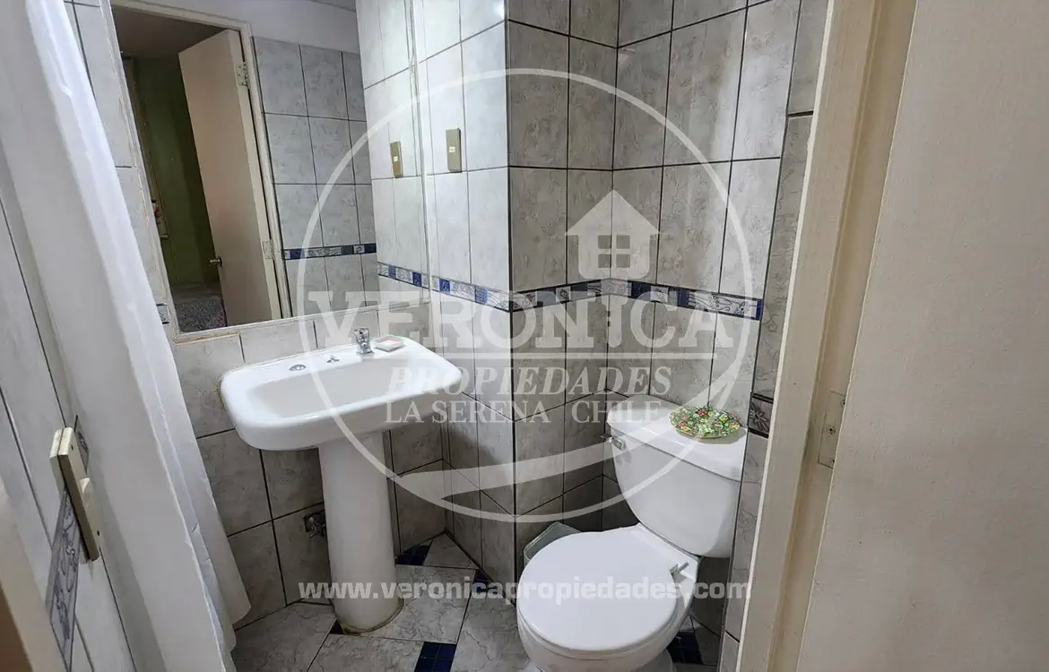 Departamento Agua Marina 308, La Serena