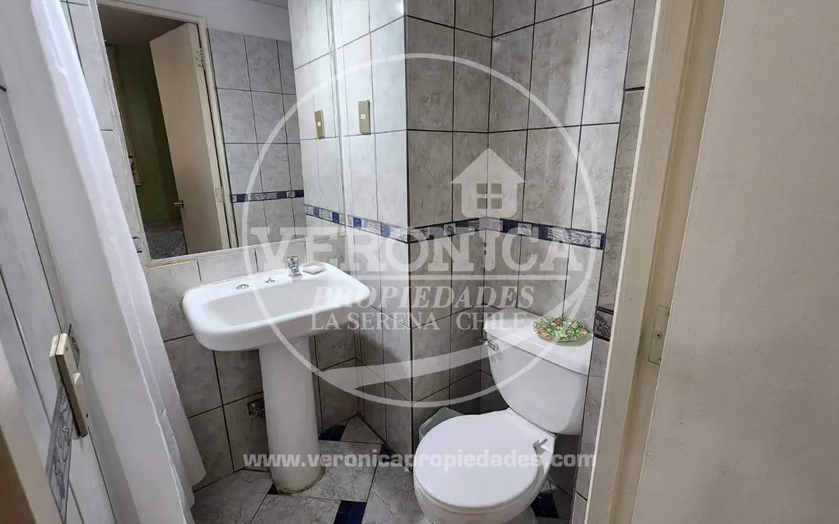 Departamento Agua Marina 308, La Serena