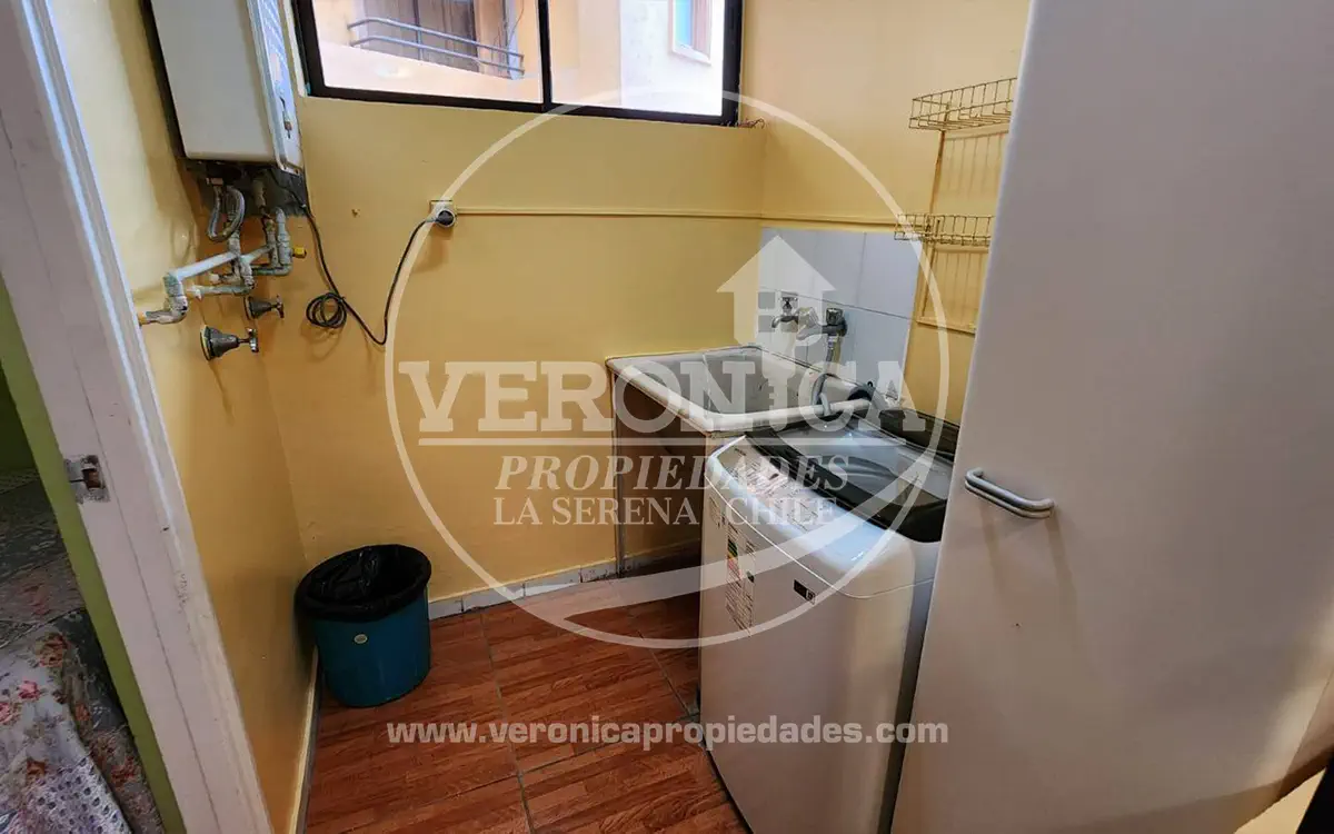 Departamento Agua Marina 308, La Serena
