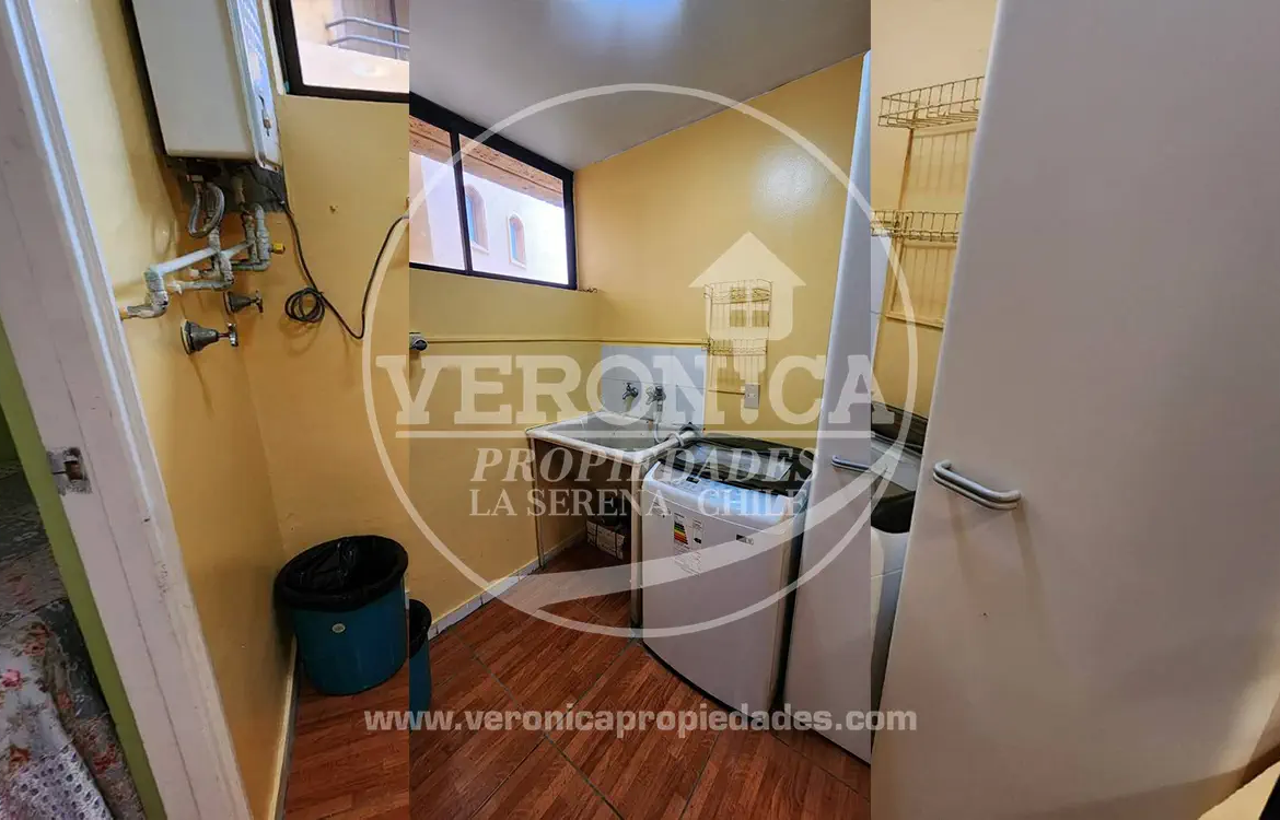 Departamento Agua Marina 308, La Serena