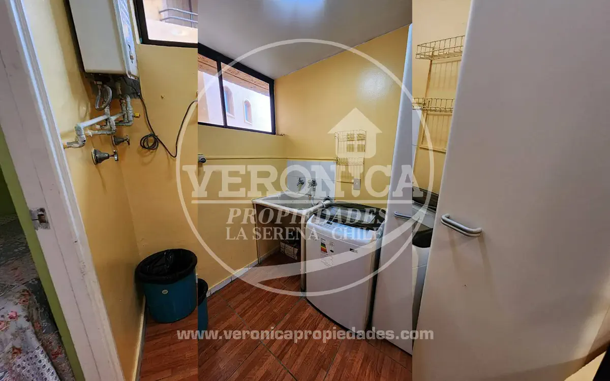 Departamento Agua Marina 308, La Serena