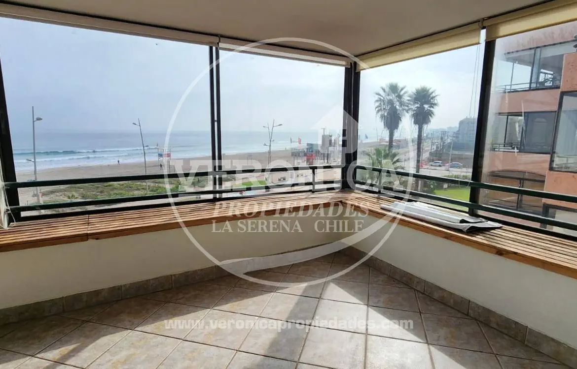 Departamento Agua Marina 404, La Serena