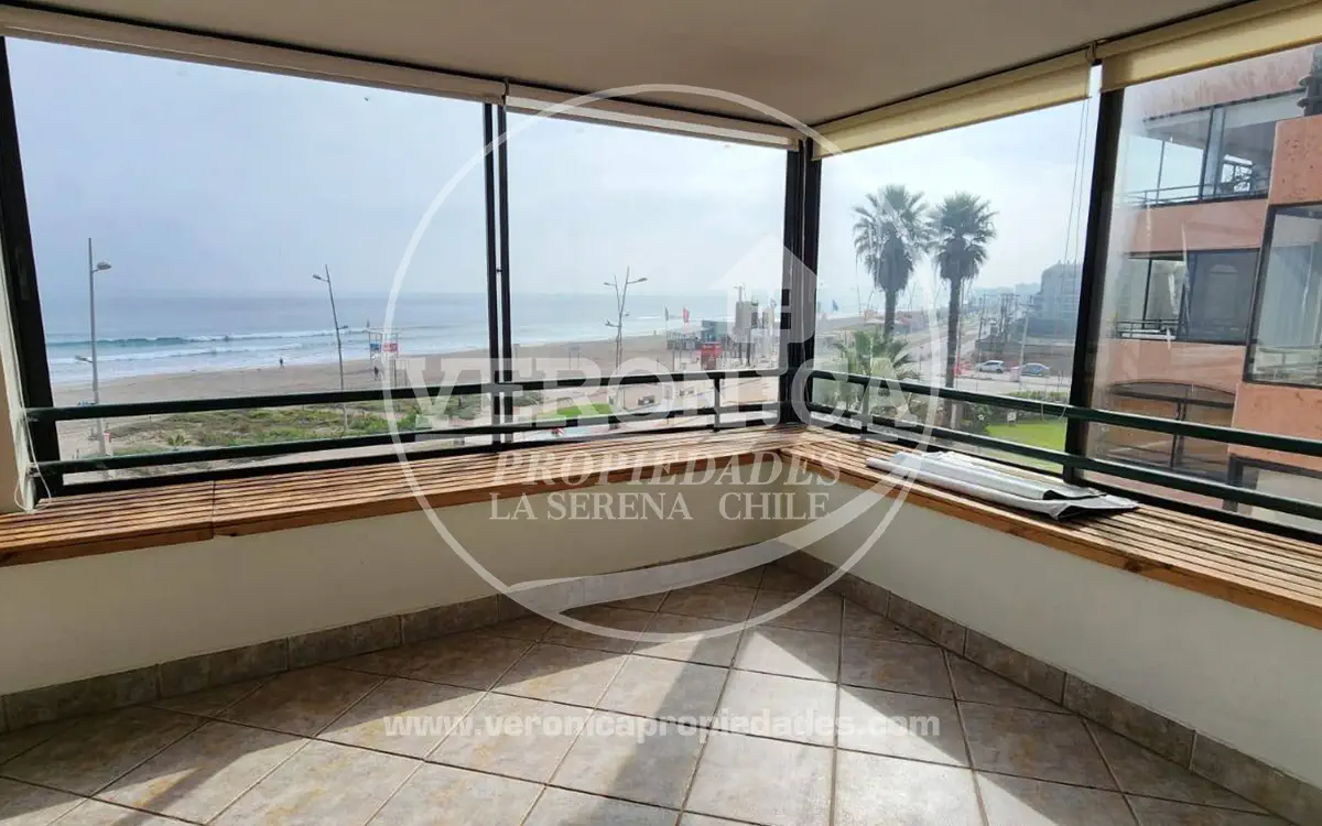 Departamento Agua Marina 404, La Serena