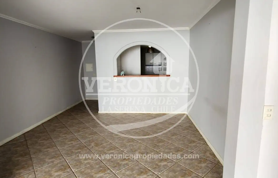 Departamento Agua Marina 404, La Serena