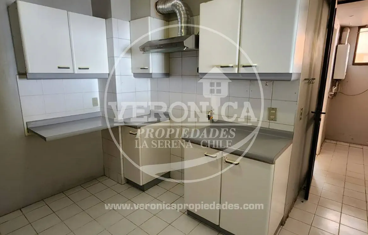 Departamento Agua Marina 404, La Serena