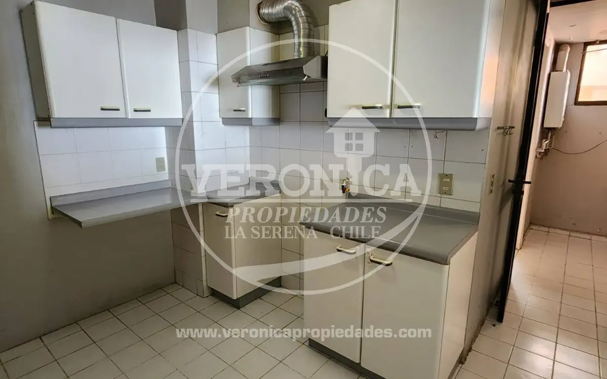 Departamento Agua Marina 404, La Serena