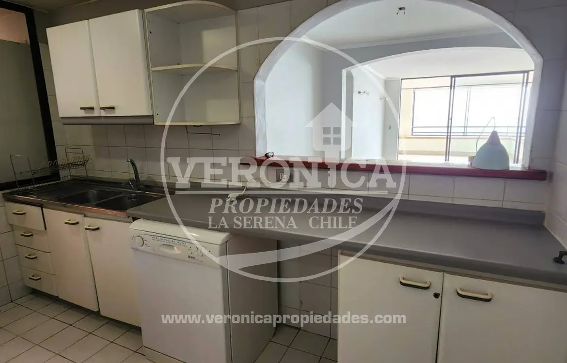 Departamento Agua Marina 404, La Serena