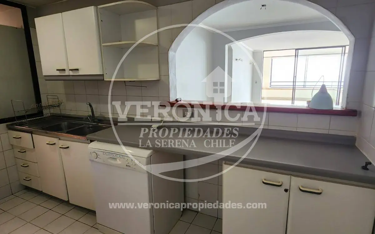Departamento Agua Marina 404, La Serena