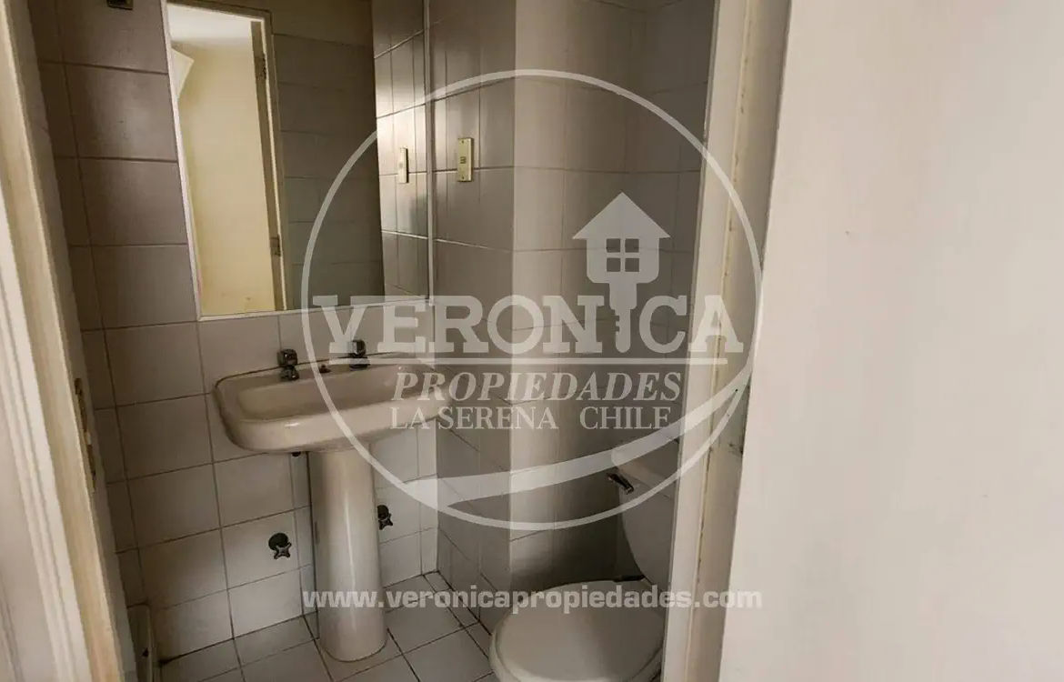 Departamento Agua Marina 404, La Serena