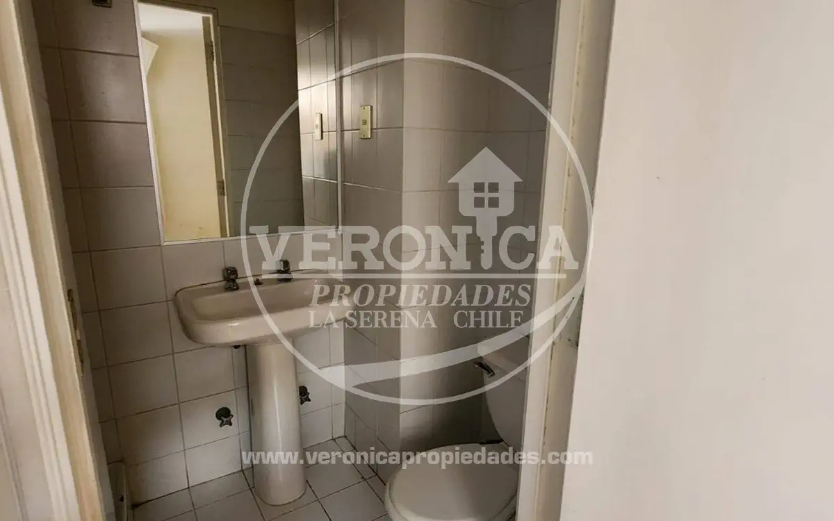Departamento Agua Marina 404, La Serena