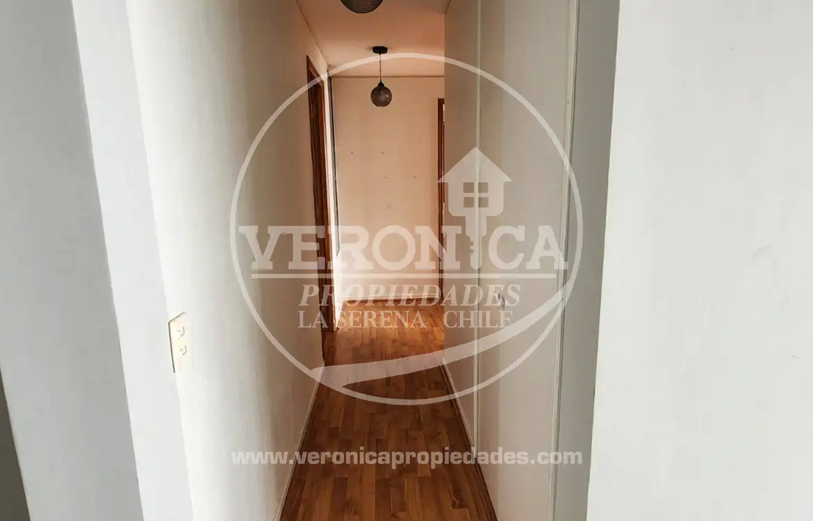 Departamento Agua Marina 404, La Serena