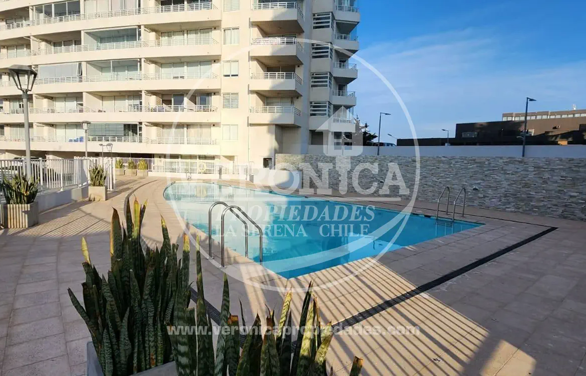Departamento Avenida del Mar 501, La Serena