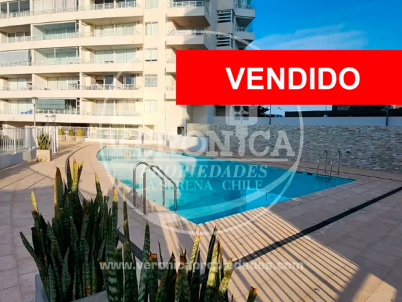 Departamento Avenida del Mar 501, La Serena