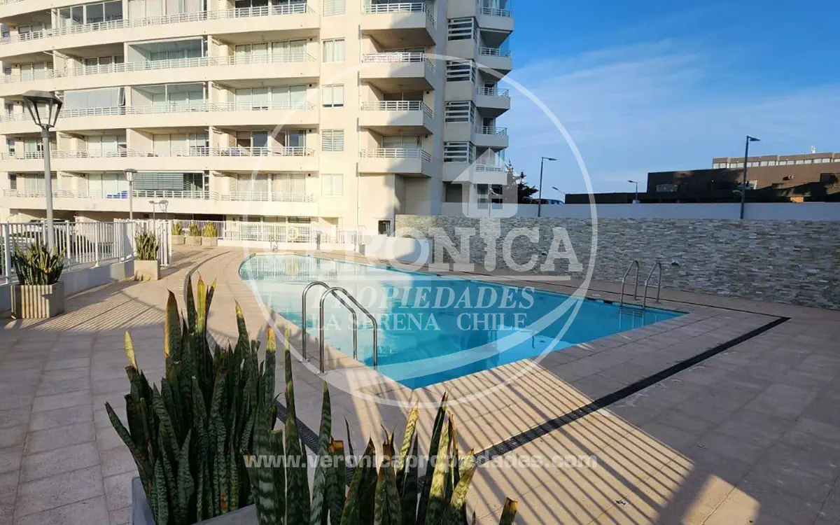 Departamento Avenida del Mar 501, La Serena