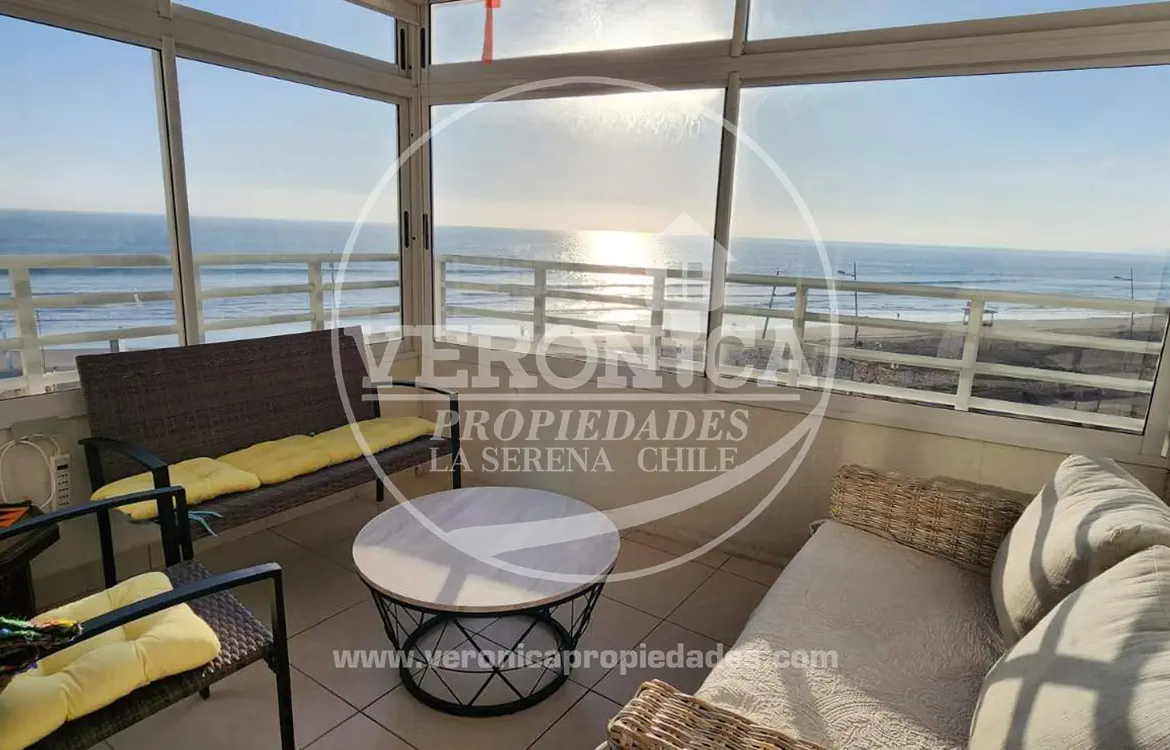 Departamento Avenida del Mar 501, La Serena