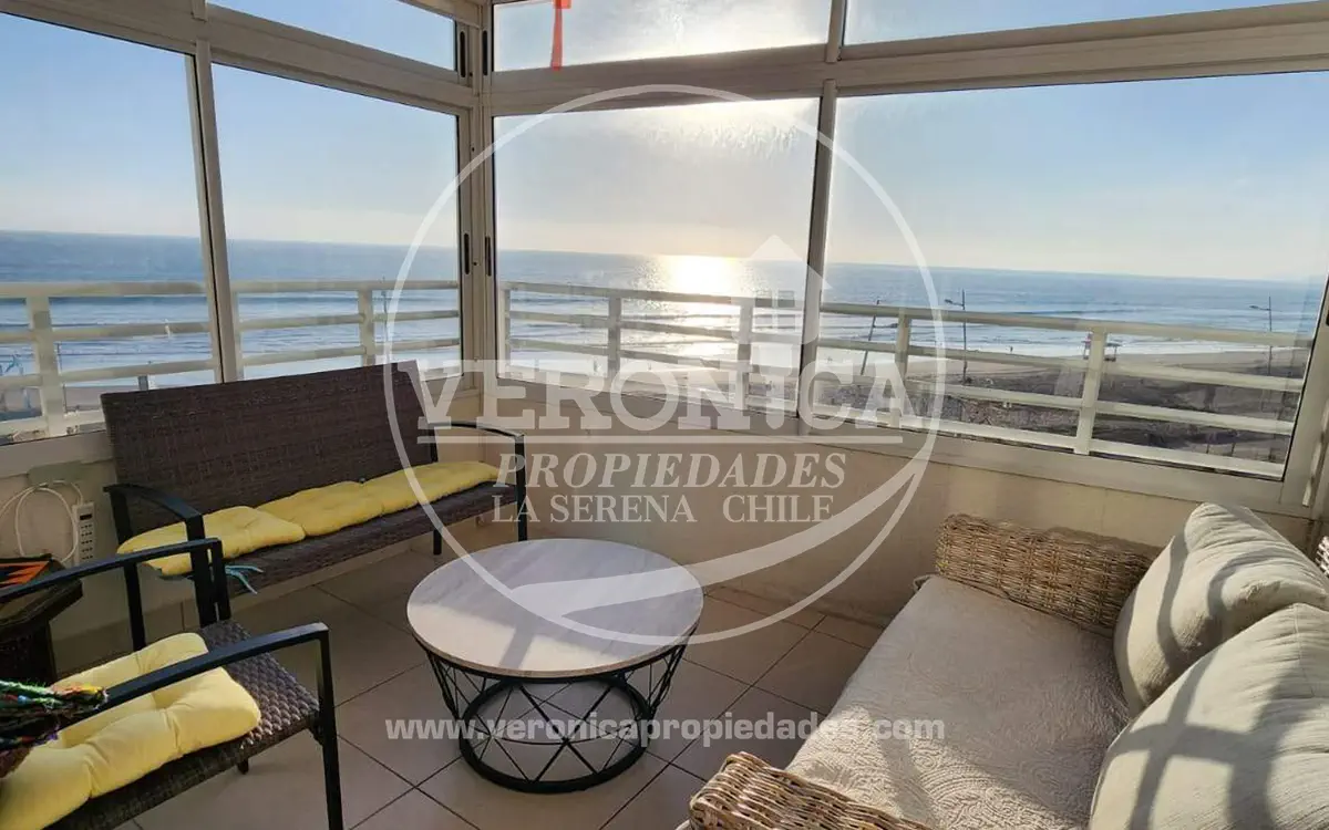 Departamento Avenida del Mar 501, La Serena