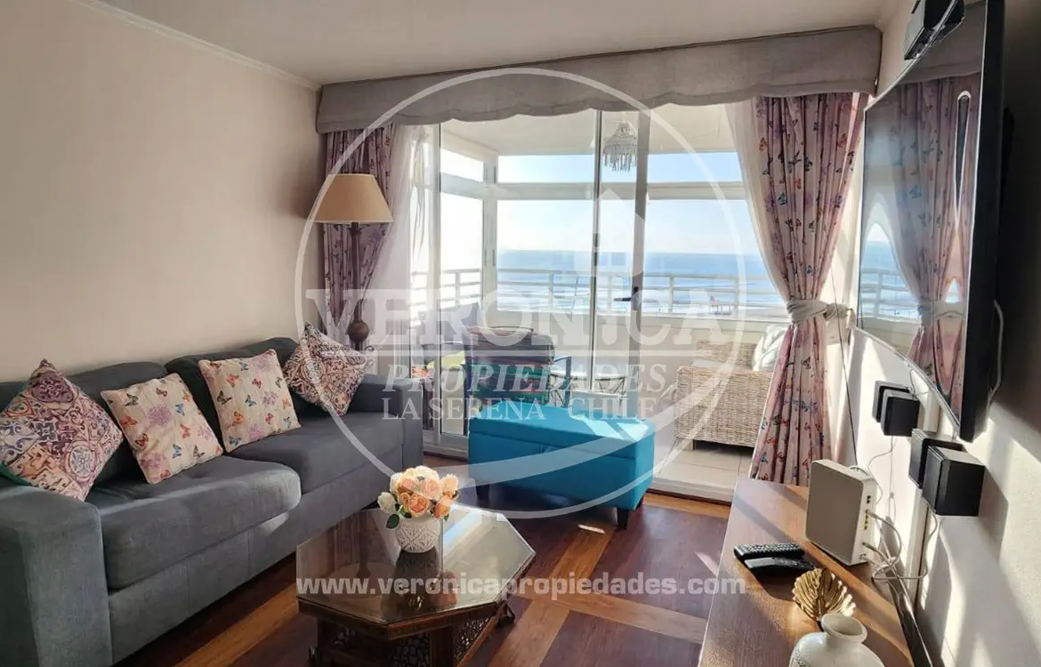 Departamento Avenida del Mar 501, La Serena