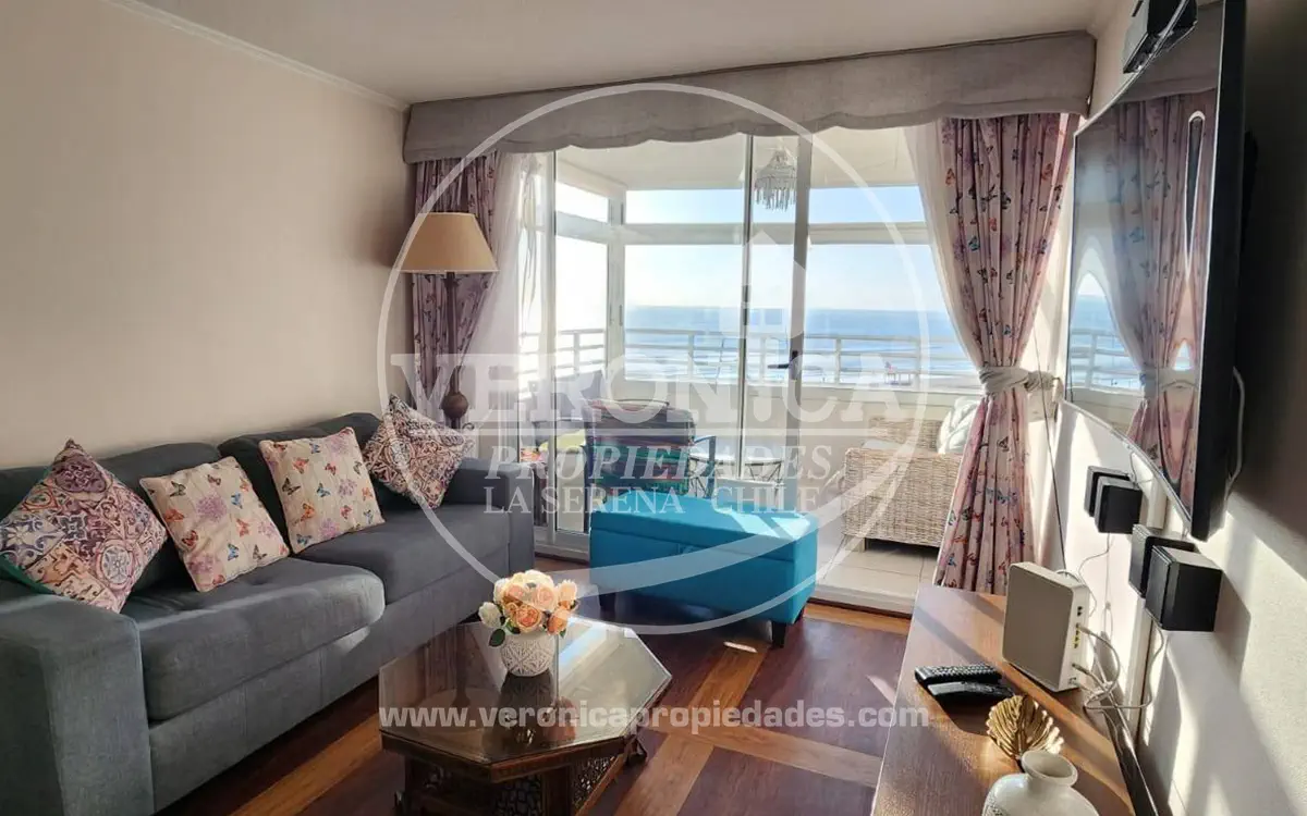 Departamento Avenida del Mar 501, La Serena